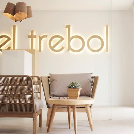 El Trebol Bar & Hotel Only Adults كاربونيذاس المظهر الخارجي الصورة