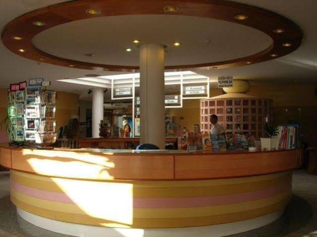 El Trebol Bar & Hotel Only Adults كاربونيذاس المظهر الخارجي الصورة